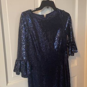 Sequin Cocktail Dress
